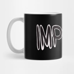 Improv Mug